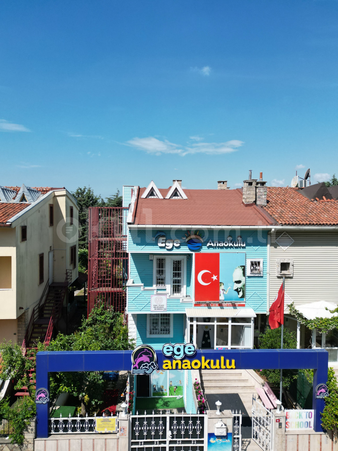 Özel Beylikdüzü Ege Anaokulu - 3