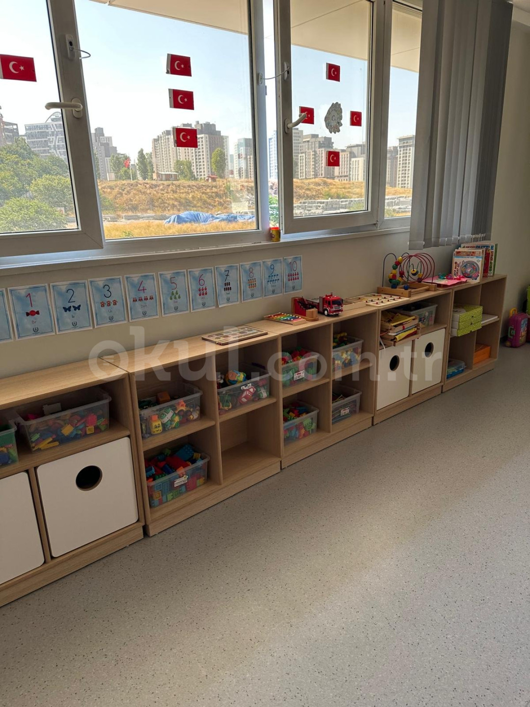 Özel Kadıköy Anakent Koleji Anaokulu - 14