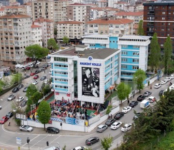 Özel Kadıköy Anakent Koleji Anaokulu