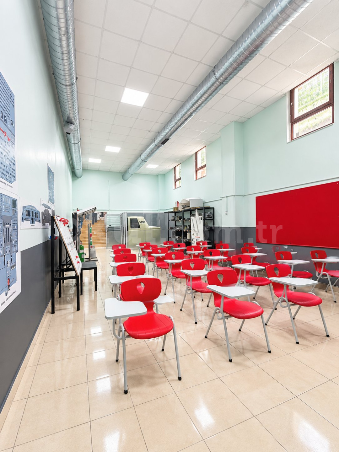 Özel Dolmabahçe Okulları Havacılık Lisesi - 31