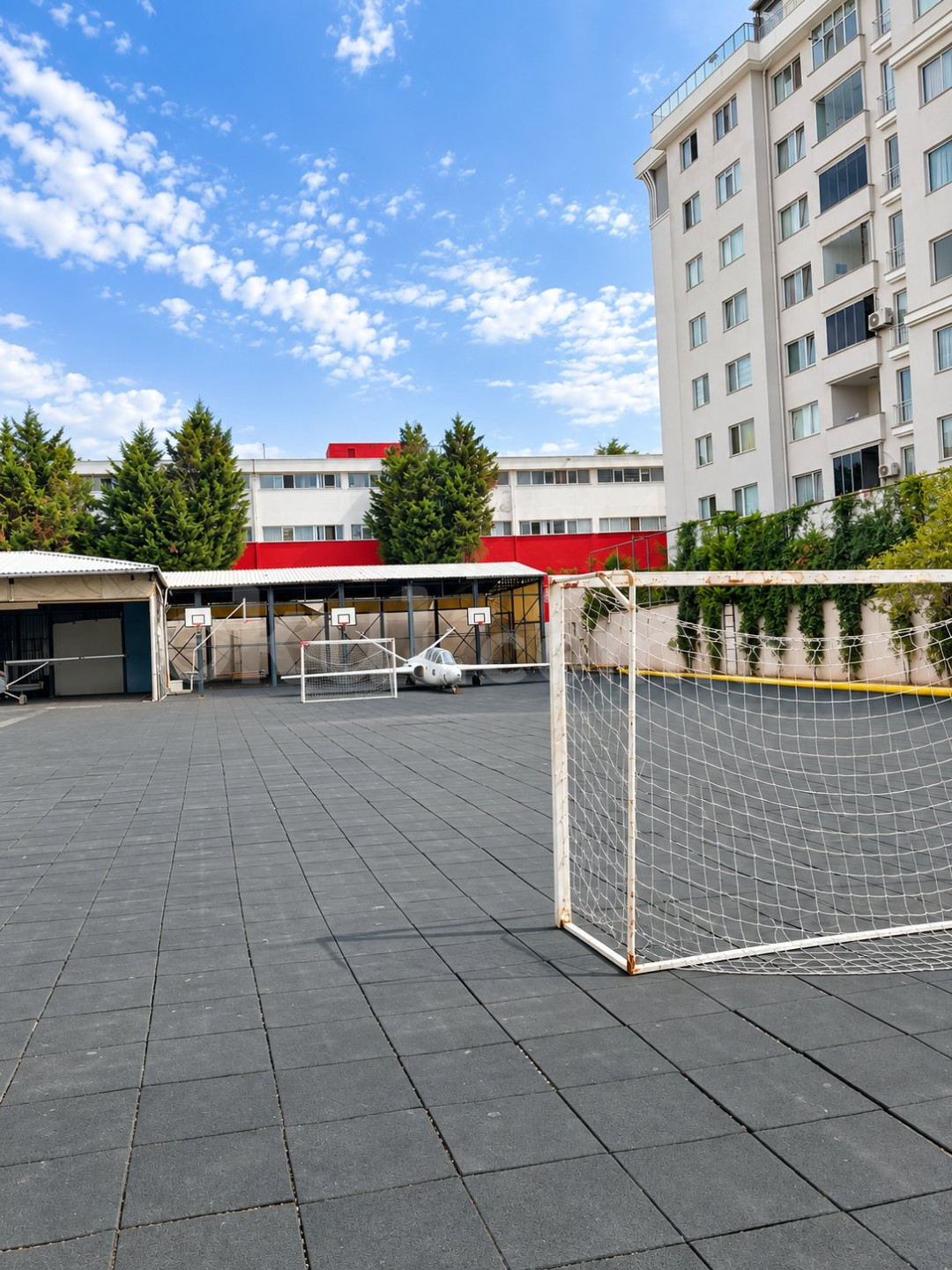 Özel Dolmabahçe Okulları Havacılık Lisesi - 36