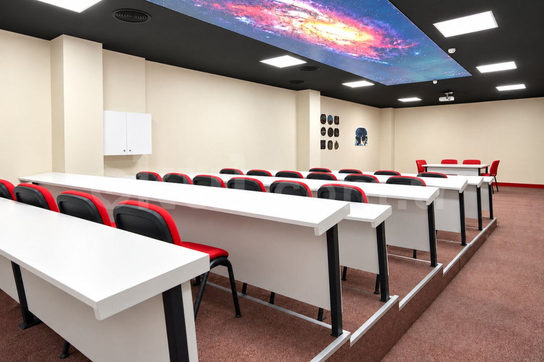 Özel Dolmabahçe Okulları Havacılık Lisesi - 24
