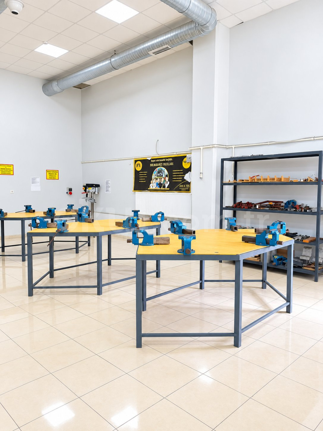 Özel Dolmabahçe Okulları Havacılık Lisesi - 33