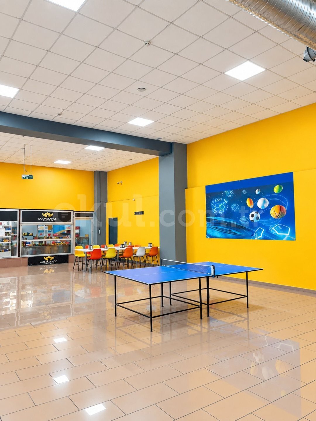 Özel Dolmabahçe Okulları Havacılık Lisesi - 8