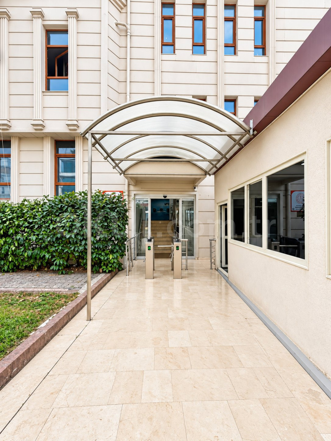 Özel Dolmabahçe Okulları Havacılık Lisesi - 2