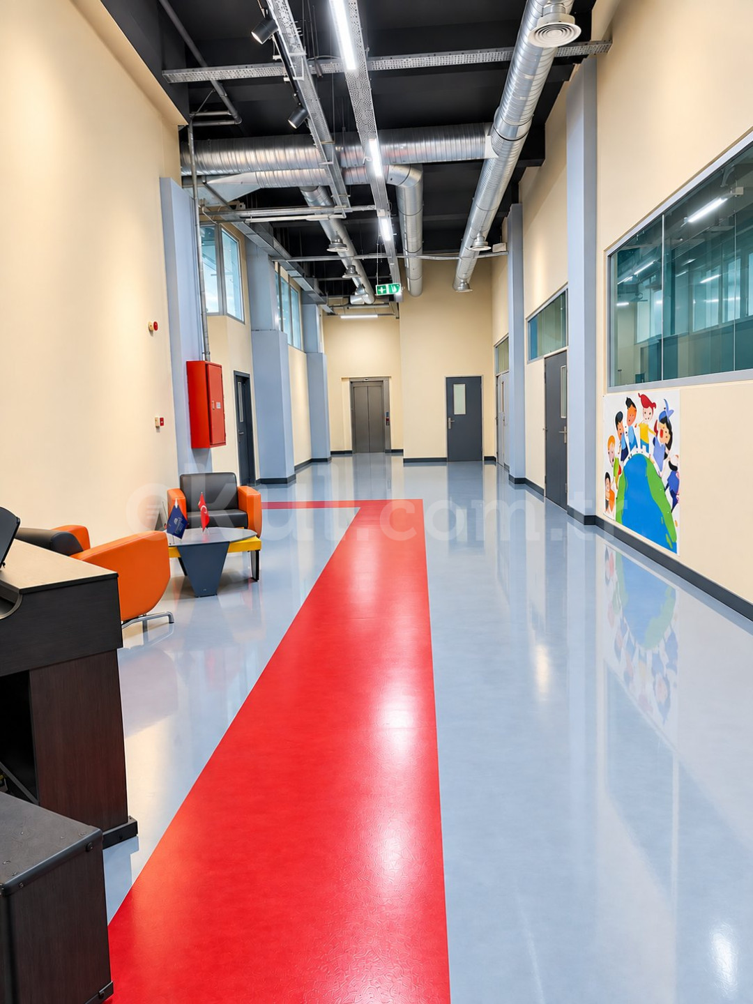 Özel Dolmabahçe Okulları Havacılık Lisesi - 18