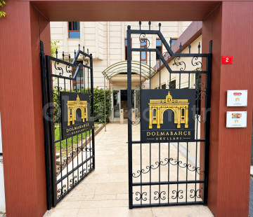 Özel Dolmabahçe Okulları Havacılık Lisesi