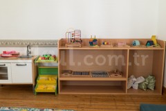 Özel Güzidem Montessori Çocuk Atölyesi Anaokulu - 61