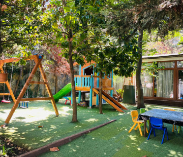 Özel Güzidem Montessori Çocuk Atölyesi Anaokulu