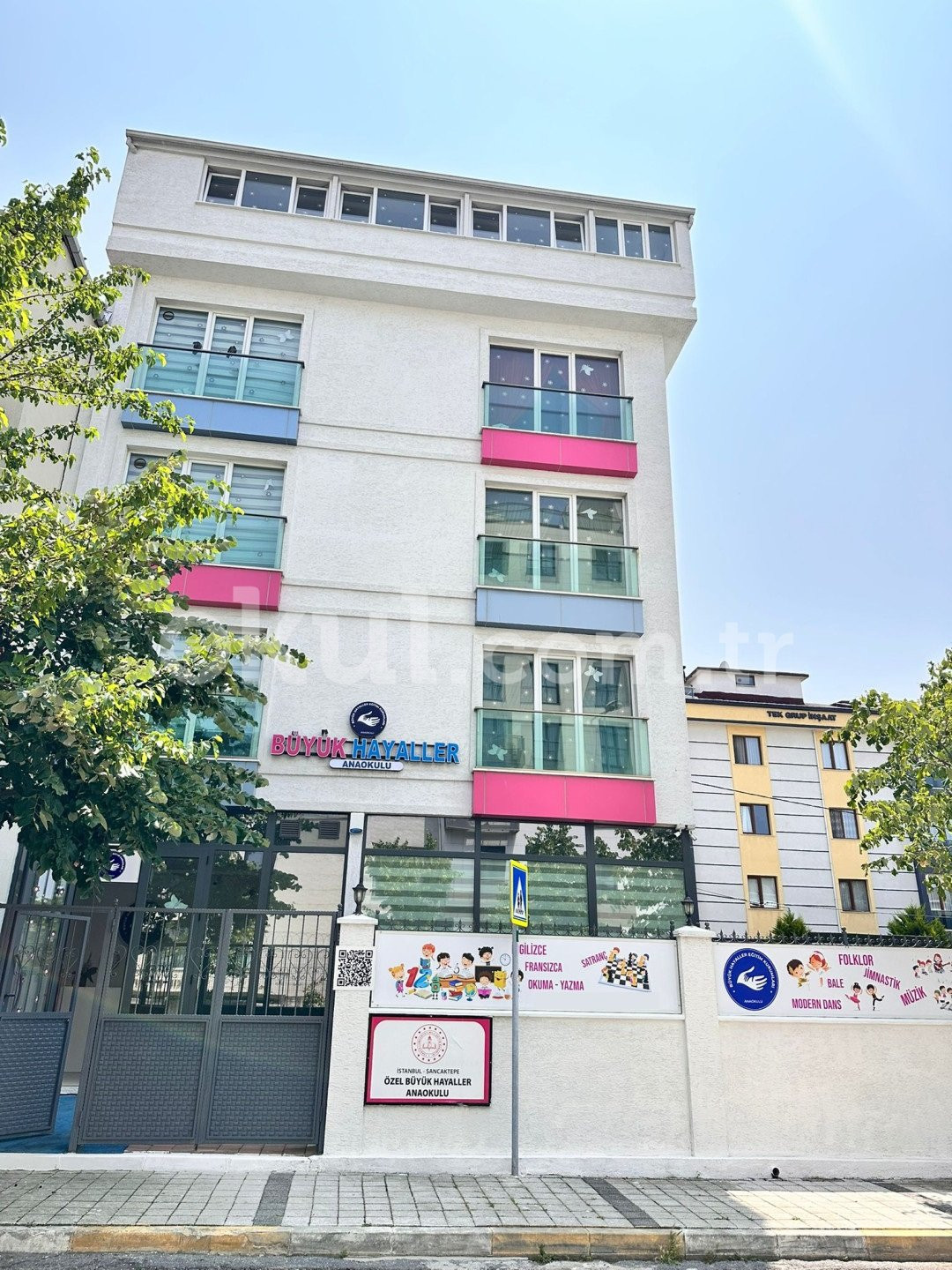 Özel Büyük Hayaller Anaokulu - 1