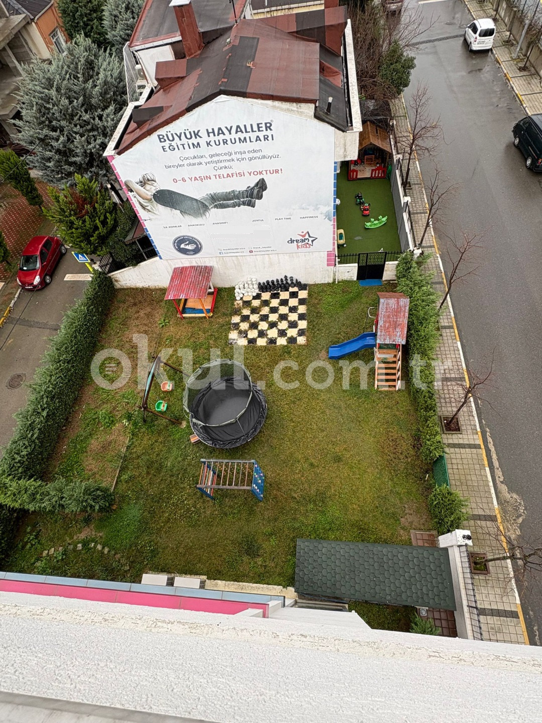 Özel Büyük Hayaller Anaokulu - 1