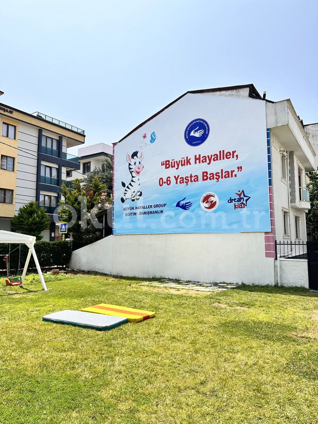 Özel Büyük Hayaller Anaokulu - 2