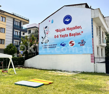 Özel Büyük Hayaller Anaokulu