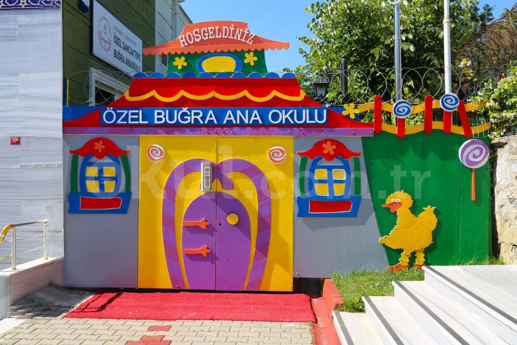 Özel Sancaktepe Buğra Anaokulu - 2
