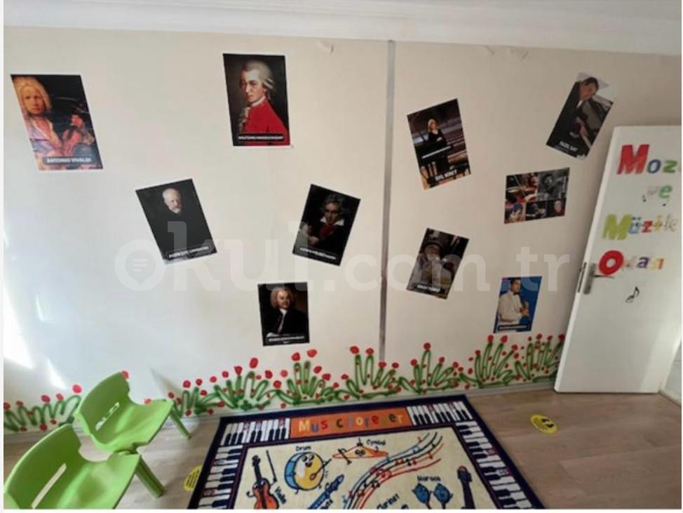Özel Sancaktepe Küre Anaokulu - 18