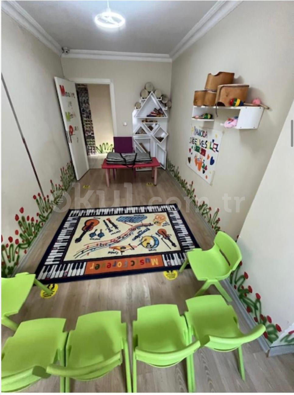 Özel Sancaktepe Küre Anaokulu - 9