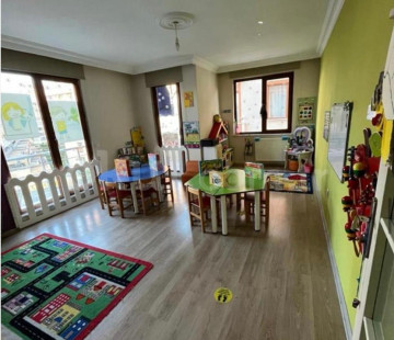 Özel  Sancaktepe Küre Anaokulu