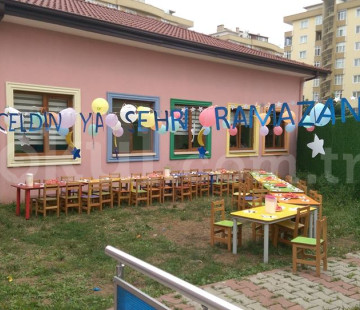 Özel Sancaktepe Şeker Ağacı Anaokulu