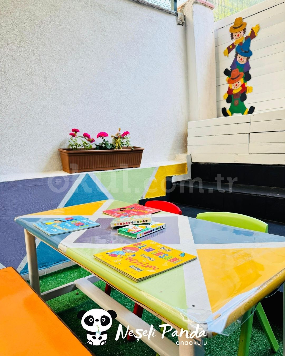 Özel Neşeli Panda Anaokulu - 35
