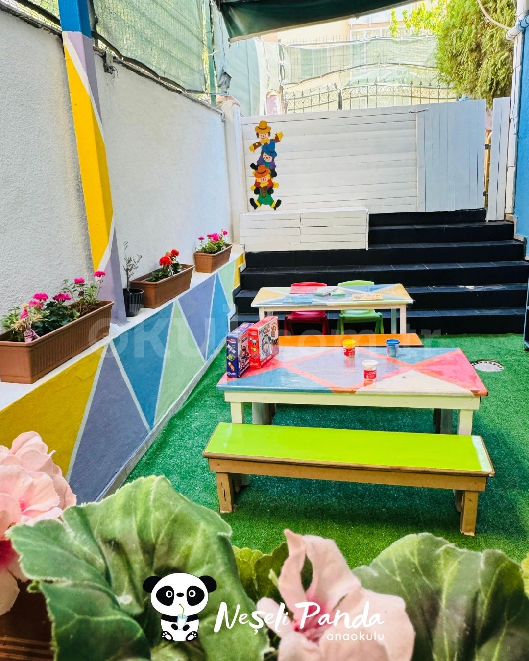Özel Neşeli Panda Anaokulu - 30