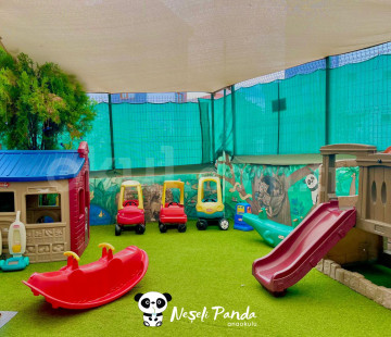Özel Neşeli Panda Anaokulu