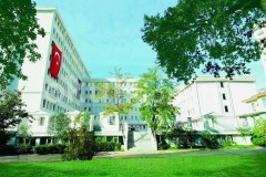 Kadıköy Çevre Koleji Kampüsü