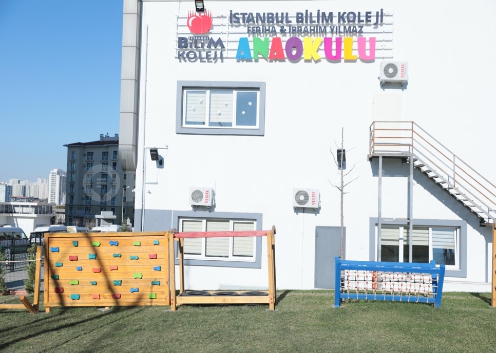 Özel İstanbul Bilim Koleji Anaokulu