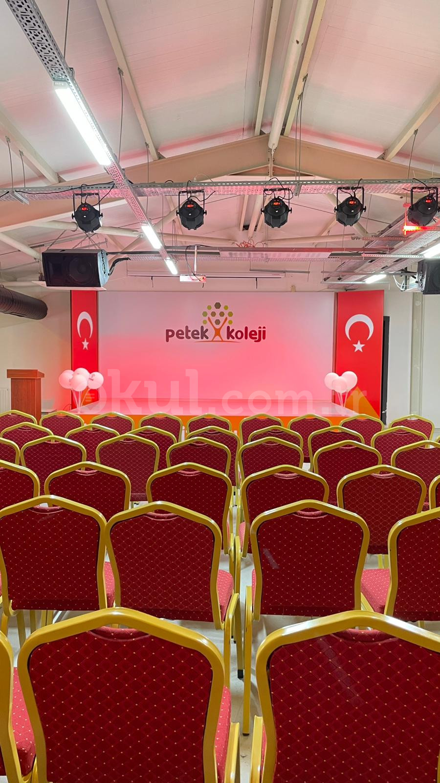Özel Kayaşehir Petek Koleji İlkokulu - 14
