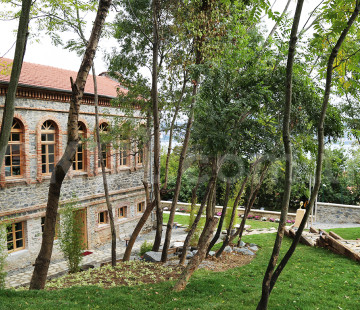 Özel Tarabya İngiliz Okulları Anaokulu