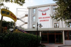 Özel Ataköy Atik Çocuk Mini Akademi Anaokulu