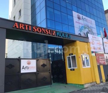 Özel Artı Sonsuz Koleji Anaokulu