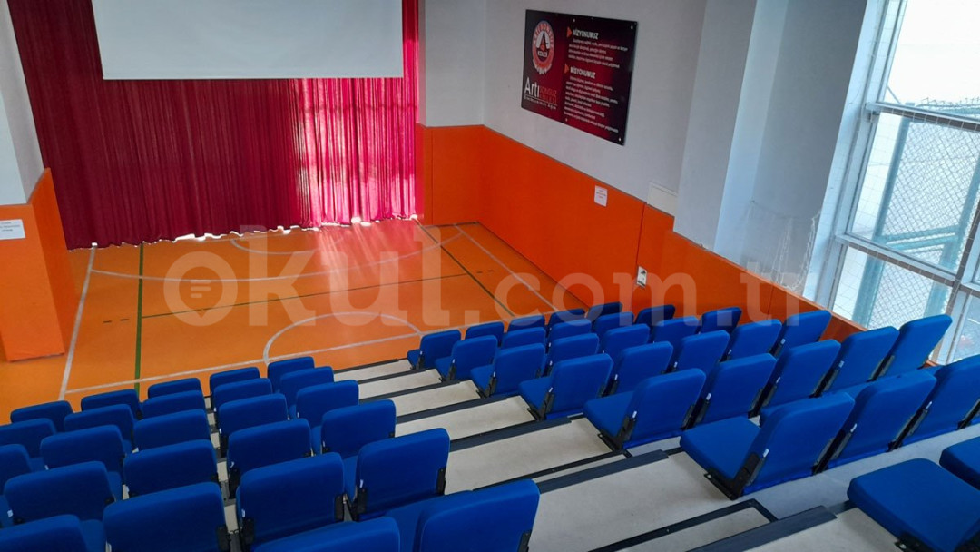 Özel Artı Sonsuz Koleji İlkokulu - 31
