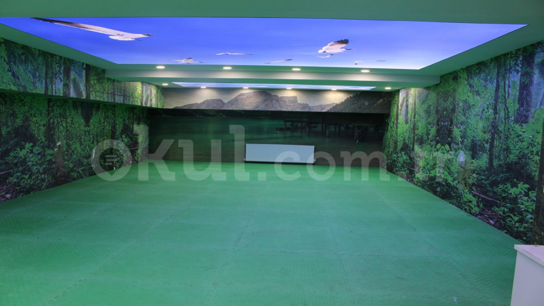 Özel Artı Sonsuz Koleji İlkokulu - 34