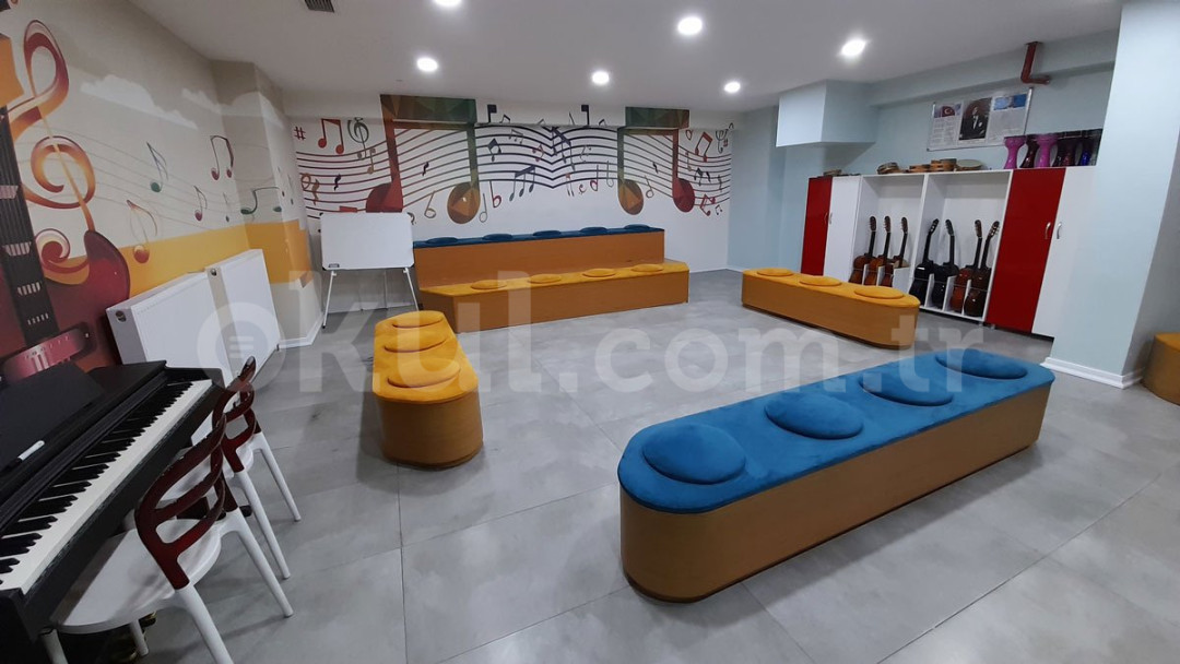 Özel Artı Sonsuz Koleji İlkokulu - 36