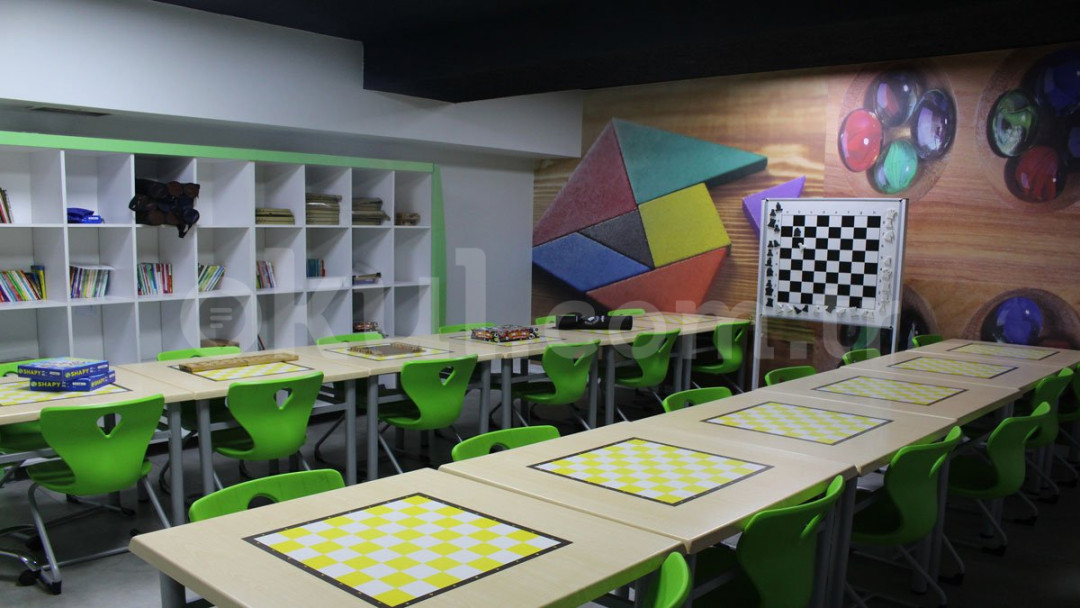 Özel Artı Sonsuz Koleji İlkokulu - 37