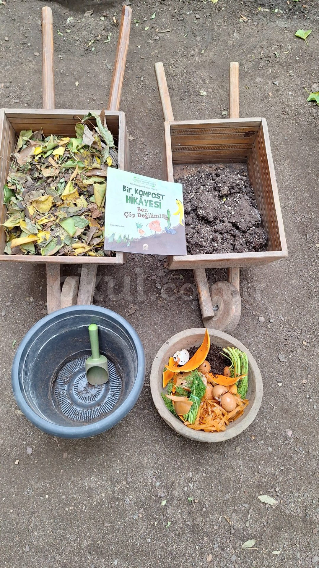 Özel Çitlembik Montessori Anaokulu - 12