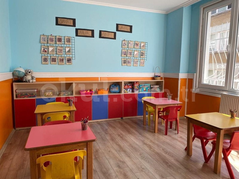 Özel Filiz Gündüz Bakımevi - 17