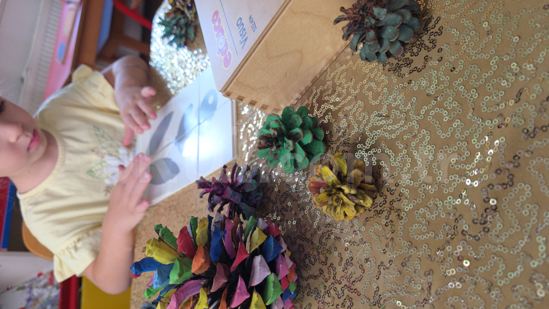 Özel İstanbul Masalı Anaokulu - 23