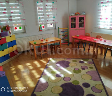 Özel İstanbul Masalı Anaokulu