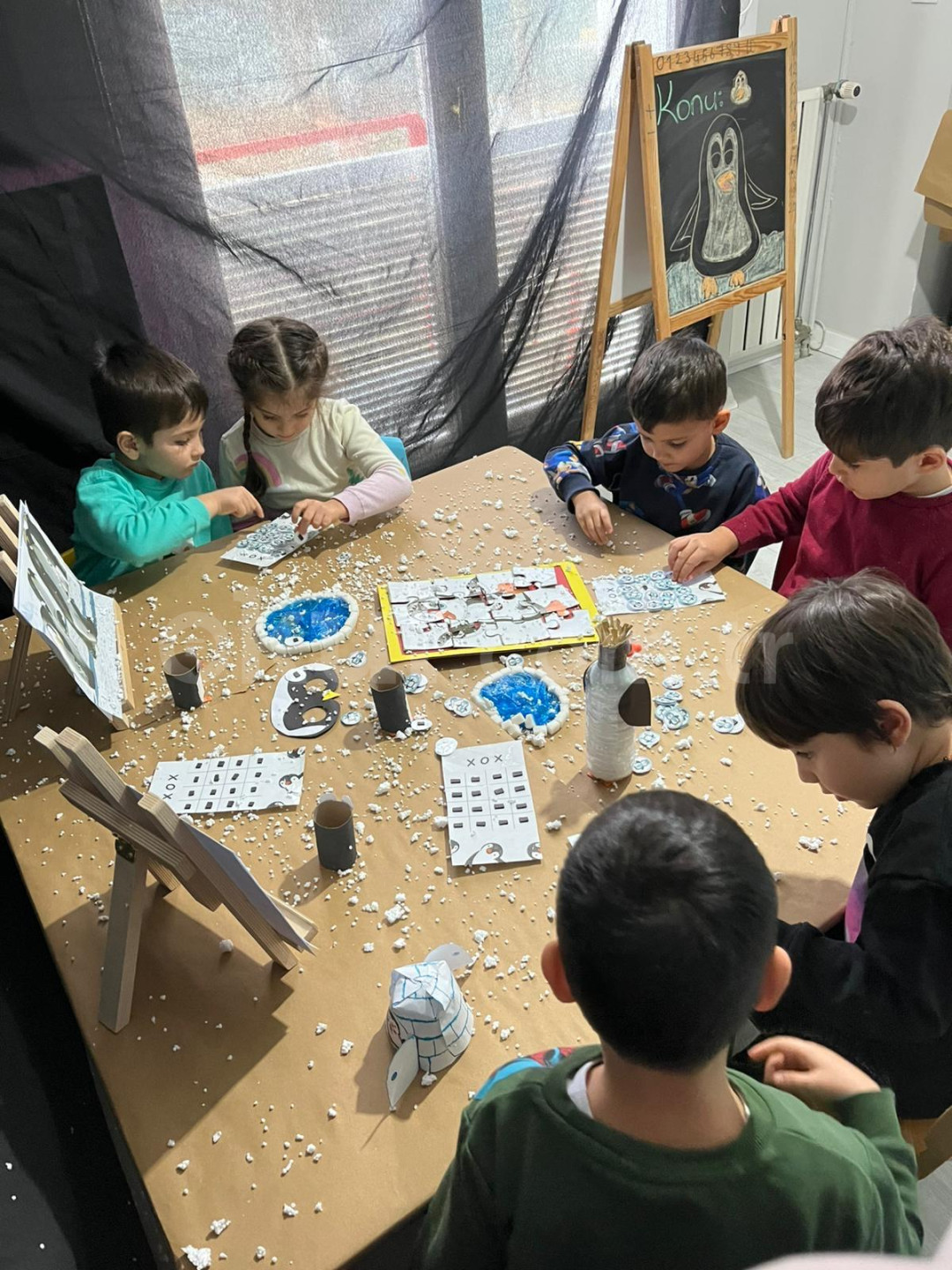 Özel Gülümseyen Yüzler Anaokulu - 2