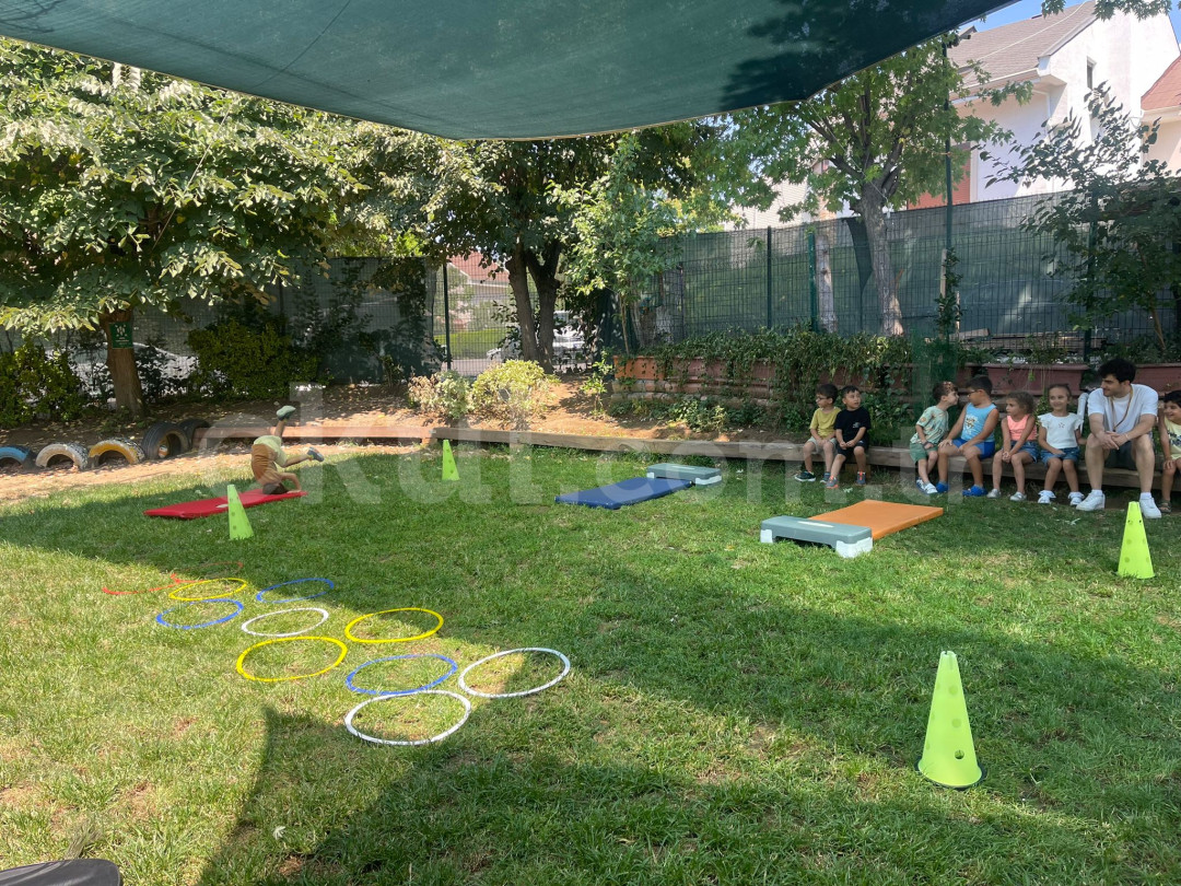 Özel Gülümseyen Yüzler Anaokulu - 9