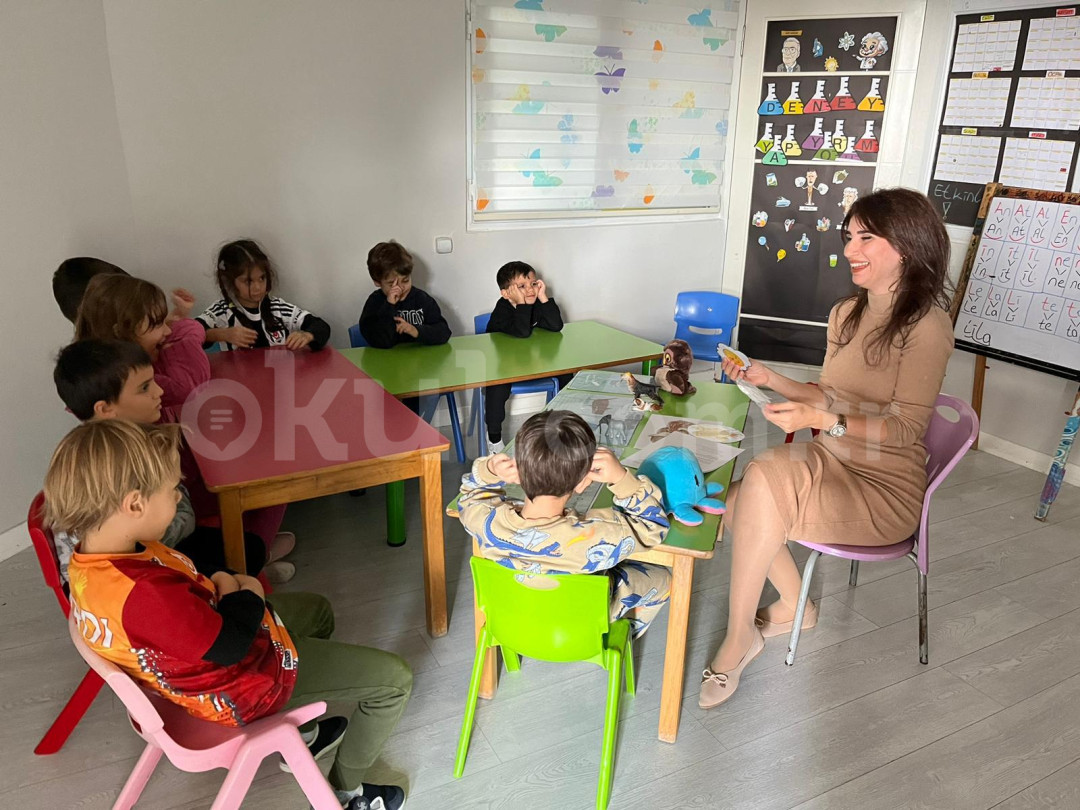 Özel Gülümseyen Yüzler Anaokulu - 3