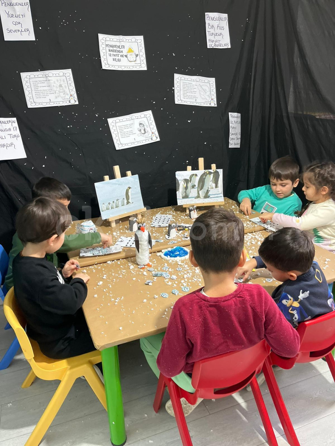 Özel Gülümseyen Yüzler Anaokulu - 7