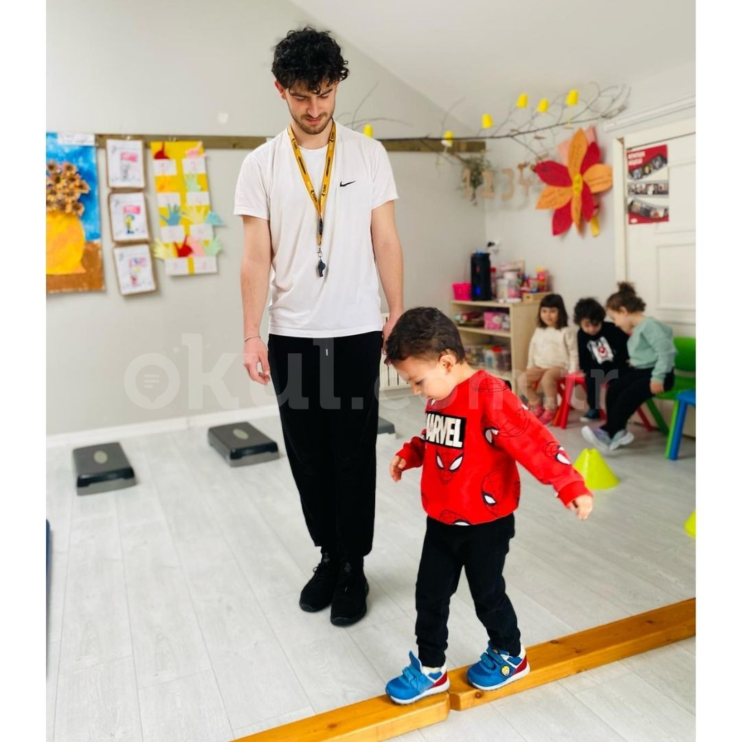 Özel Gülümseyen Yüzler Anaokulu - 11