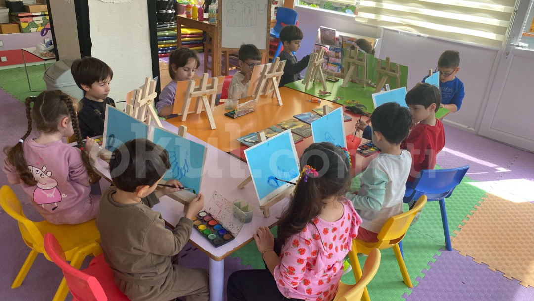 Özel Gülümseyen Yüzler Anaokulu - 8