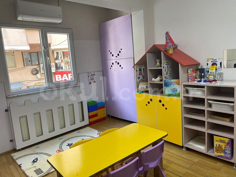 Özel Hayal Gemisi Anaokulu - 28