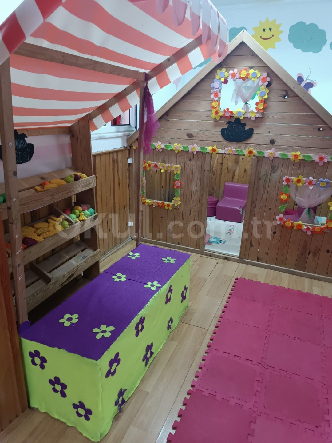 Özel Hayal Gemisi Anaokulu - 21