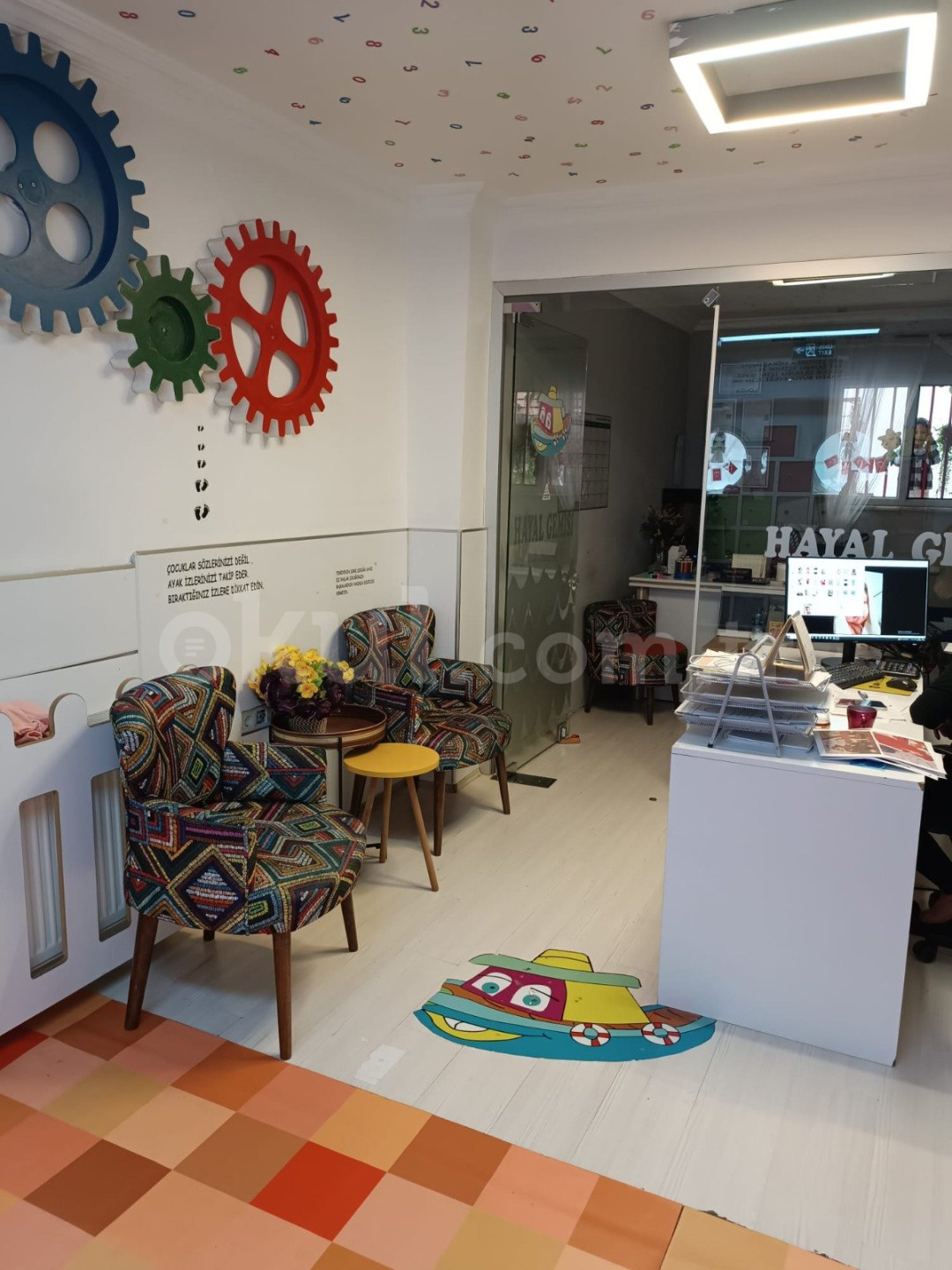 Özel Hayal Gemisi Anaokulu - 30