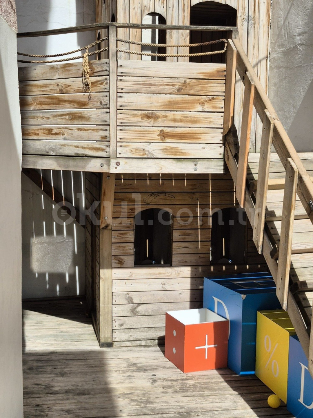 Özel Hayal Gemisi Anaokulu - 28