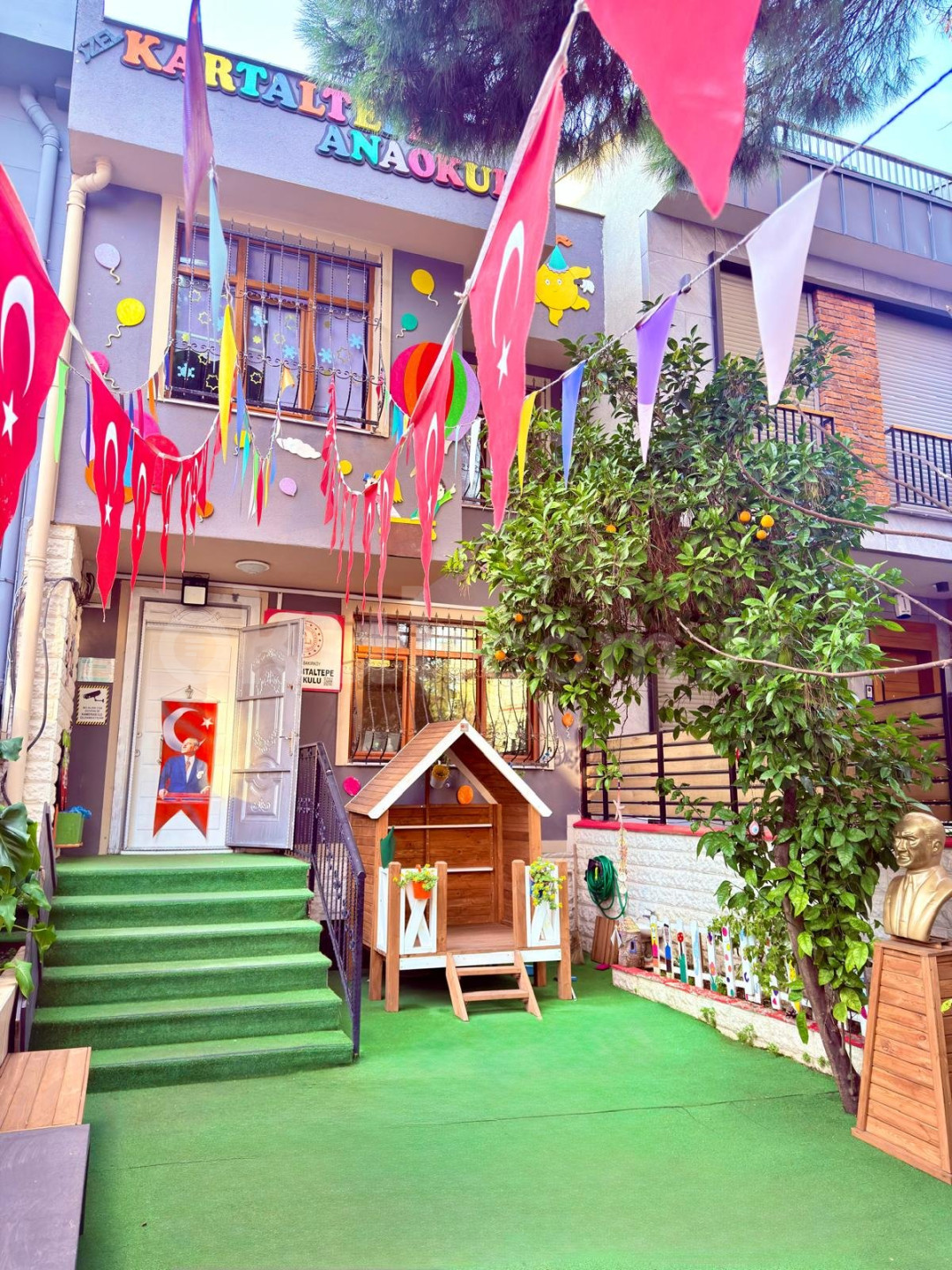 Özel Kartaltepe Anaokulu - 1